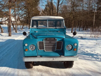 Land Rover Series 2A 109 | 1969 | benzyna 2.25 | pełna renow Henryków-Urocze - zdjęcie 11