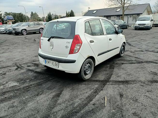 Hyundai I10 1.1 10r Tarnów - zdjęcie 4