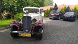 Citroen 10AL Rosalie 1933r piękny oldtimer Kraków - zdjęcie 7