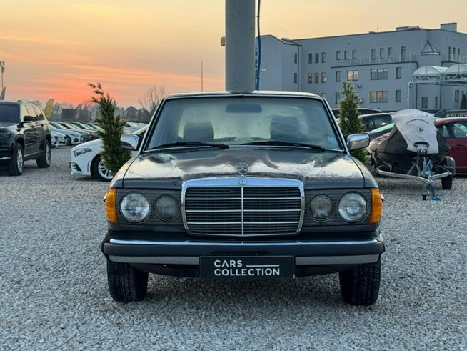 Mercedes W123 / Automat / Szyberdach / Elektryczne szyby / FV Marża Michałowice - zdjęcie 9