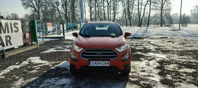 Ford EcoSport Ksiązka serwisowa, stan bardzo dobry. Goczałkowice-Zdrój - zdjęcie 2