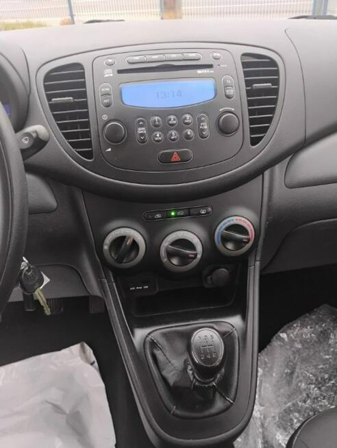 Hyundai i10 Mysłowice - zdjęcie 10