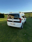 Fiat Qubo 1.4 LPG 2014 Rok Salon Polska Euro 6 Nowa Huta - zdjęcie 6