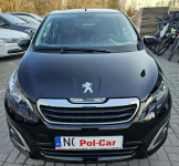 Peugeot 108 Grzane fotele,alufelgi, serwis,kamera cofania, tempomat Olsztyn - zdjęcie 3