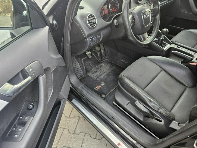 Audi A3 S Line Ledy Serwis Rybnik - zdjęcie 8