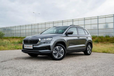 Škoda Karoq 2.0 TDI 4x4 DSG, Bezwypadkowy, Salon PL, Serwis ASO, FV23%