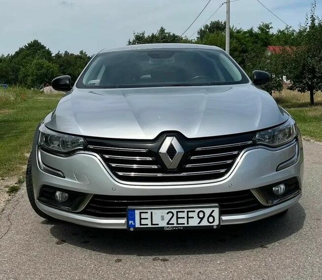 Renault Talisman 1.6 Energy TCe Limited EDC 150 KM 2018r. Śródmieście - zdjęcie 3