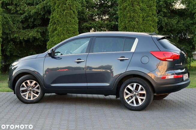 Kia Sportage 1.6 GDi 2WD Ostrów Mazowiecka - zdjęcie 5