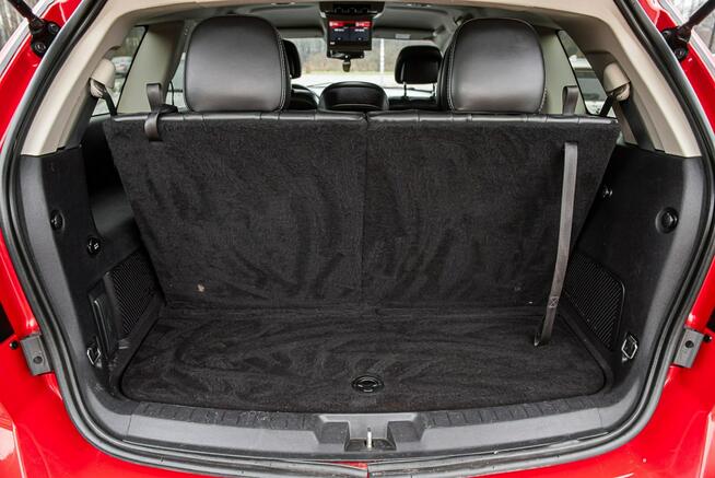 Fiat Freemont Black Code ! 2.0d 170KM Automat AWD 4x4 ! Full Opcja ! Zwoleń - zdjęcie 9