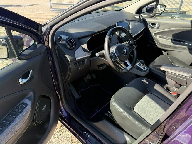 Renault Zoe *NAVI*BOSE*automat*z Niemiec* Dąbrowa - zdjęcie 6