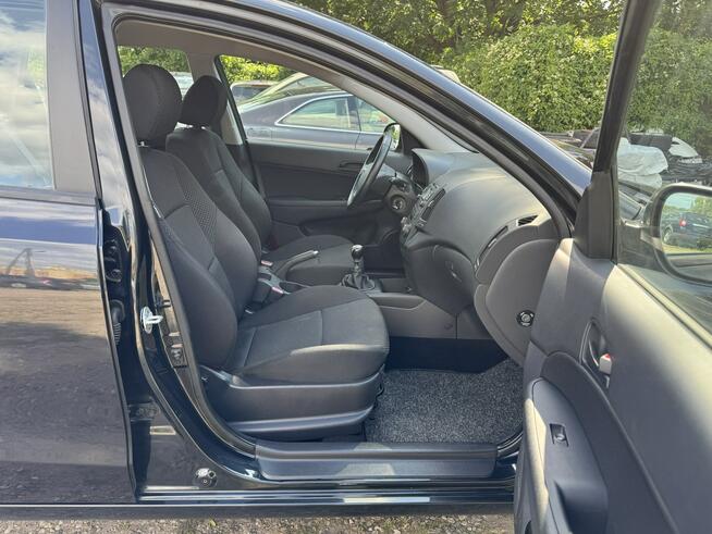Hyundai i30 1.4i-109km-1-Włściciel-Klimatyzacja-Komputer-Zadbany Szczecin - zdjęcie 11