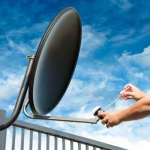 Strzelin Oława Brzeg montaż anten satelitarnych tv tel 793734003