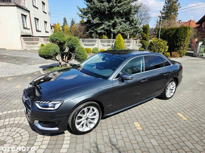 Audi A4 Limousine Będzin - zdjęcie 9