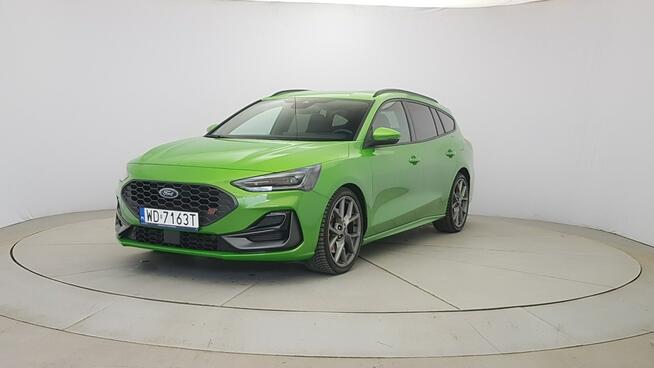 Ford Focus 2.3 EcoBoost ST X ! Z Polskiego Salonu ! Faktura VAT ! Warszawa - zdjęcie 3