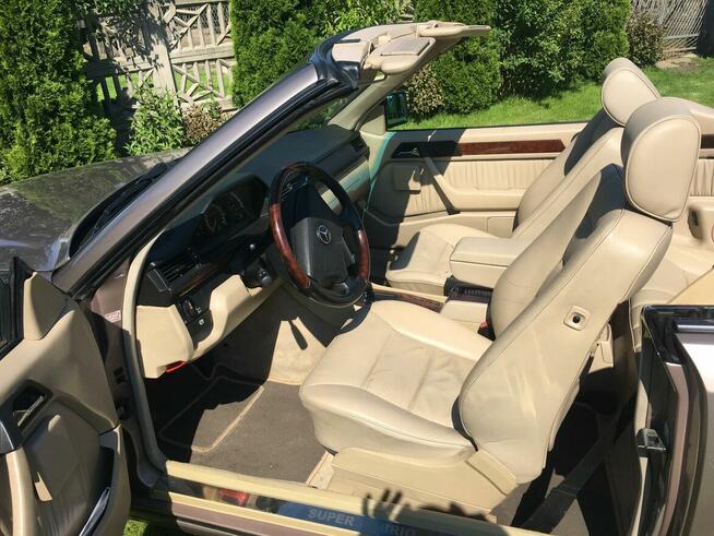 Sprzedam Mercedes W124 rok 1994 Częstochowa - zdjęcie 5