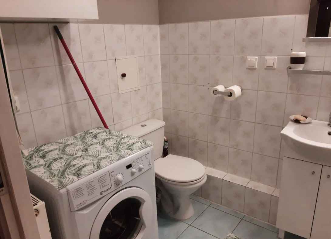 1pok, 30met, Okolice Balzaka GARAŻ/2000 (Wrocław) Fabryczna - zdjęcie 6