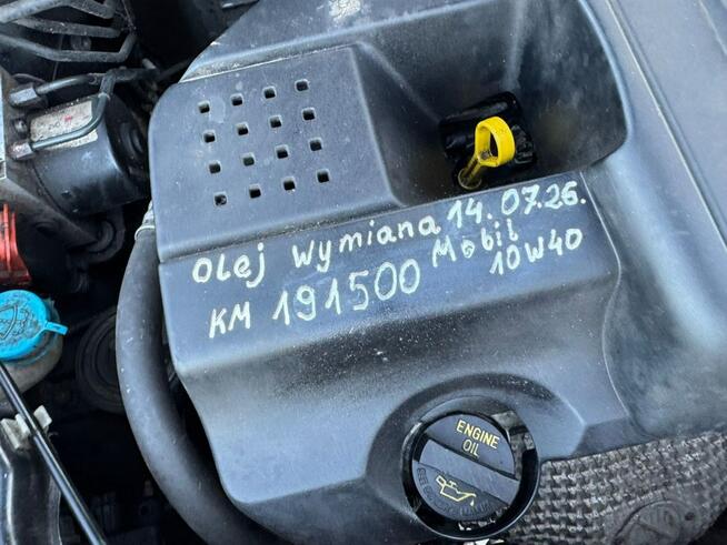 Swift 1,6 Sport kilka lat w jednych rękach gotowy do jazdy Szerominek - zdjęcie 6