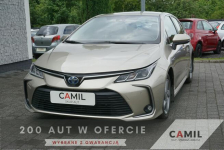 Toyota Corolla polski salon, niski przebieg