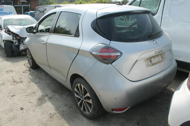 Renault Zoe Ostrów Wielkopolski - zdjęcie 3