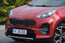 GWARANCJA GT-LINE AWD Automat Panorama 100% Bezwypad Serwis ASO KIA Ostrów Mazowiecka - zdjęcie 9