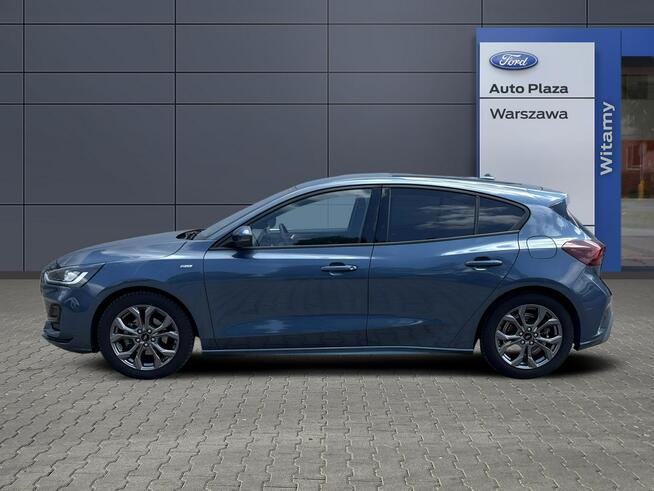 Ford Focus ST-Line 1.0 EcoBoost mHEV 155 KM Warszawa - zdjęcie 2