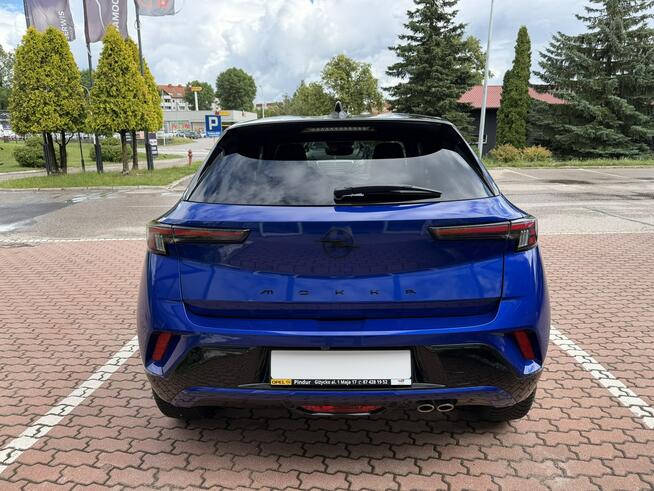 Opel Mokka GS 1.2 Turbo 130KM automat AT8 Giżycko - zdjęcie 6