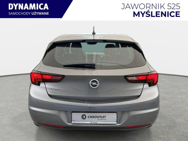 Opel Astra 1.2Turbo 130KM M6 2021 r., salon PL, komplet opon aplikacje Myślenice - zdjęcie 7