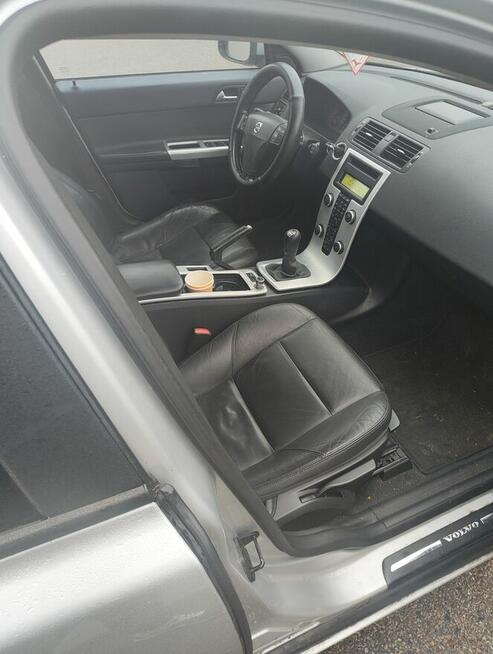 Volvo V50 1.6 D2 Drive Bielsk Podlaski - zdjęcie 8
