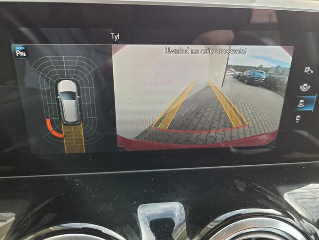 Mercedes B 200 163kM * Full LED * navi * kamera * el klapa * EUROPA Raba Niżna - zdjęcie 12