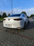 Mazda 3 MAZDA 3 Automat 2.0 M-Hybrid Led Radary Kamera Biała Świdnik - zdjęcie 3