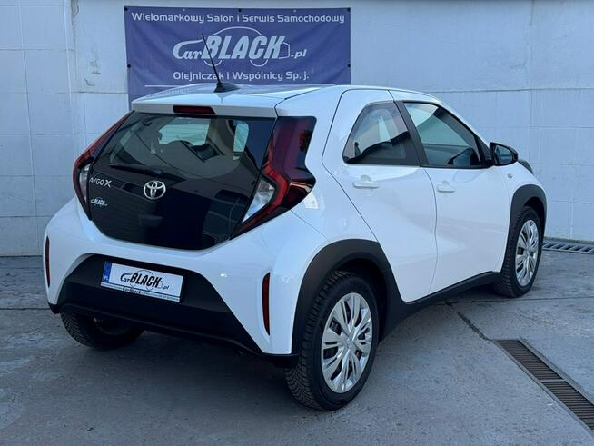 Toyota Aygo X Pisemna Gwarancja 12 miesięcy Konin - zdjęcie 5
