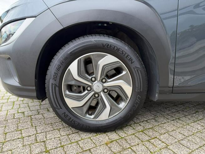 hyundai Kona hybryda, LIFT 1.6, KRELL*automat Sierakowice - zdjęcie 11