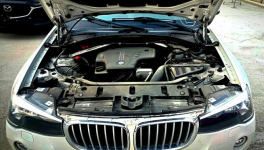 BMW X3 2016r. 2.0 245KM. Sprzedam. Łomża - zdjęcie 12