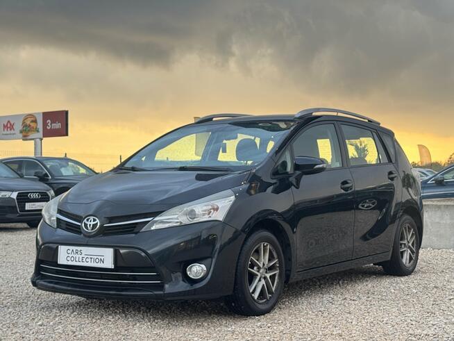 Toyota Verso, 2015 Michałowice - zdjęcie 8