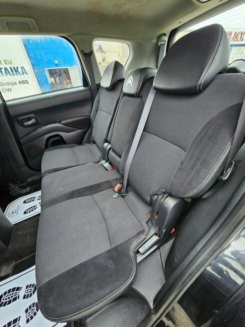 Citroen C-Crosser naped 4x4 - 2.2 HDI - 7 osobowy Głogów - zdjęcie 12