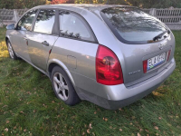 Nissan Primera 1.8 combi P12 I rej.07/2007,SALON POLSKA. Łask - zdjęcie 2