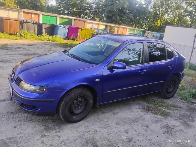 Seat leon benzyna progi podłoga zdrowe OC bt sprzęgło padło Gliwice - zdjęcie 5