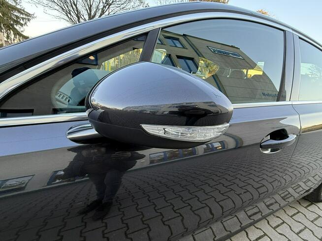 Peugeot 508 Lift 1.6T 2016r Nawigacja Kamera LED Alufelgi Bezwypadkowy Sokołów Podlaski - zdjęcie 12