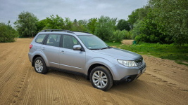 Subaru Forester SH Żoliborz - zdjęcie 8