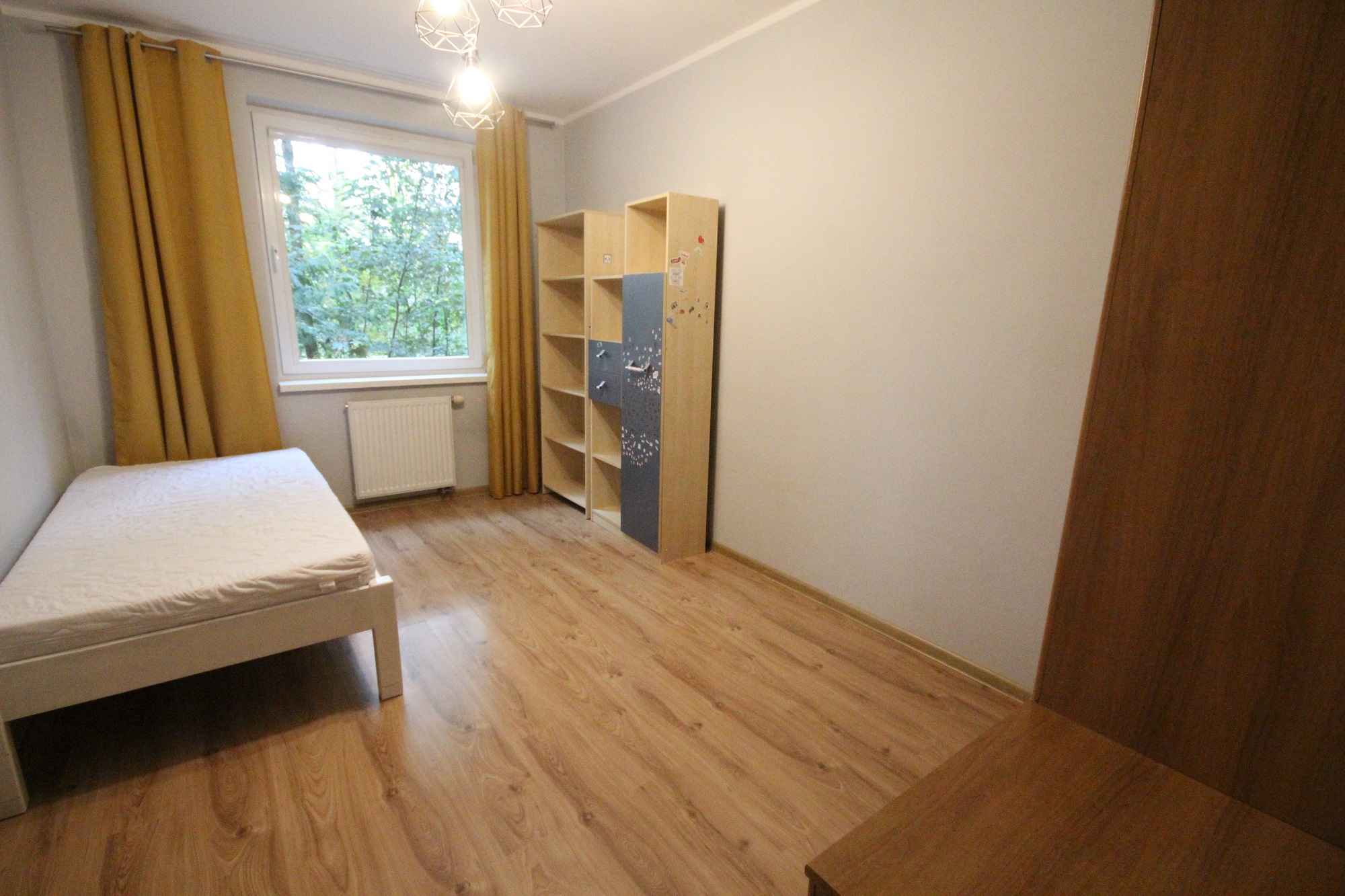 2pok, 48met, okolice Gorlickiej ROZKŁAD/BALKON/WINDA (Wrocław) Psie Pole - zdjęcie 3