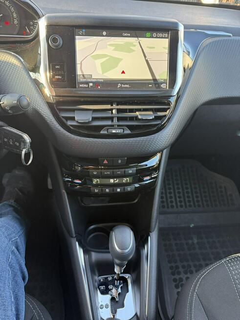 Peugeot 208 1,2 110 ps automatic 67 tyś km salon Polska Bolesławiec - zdjęcie 8