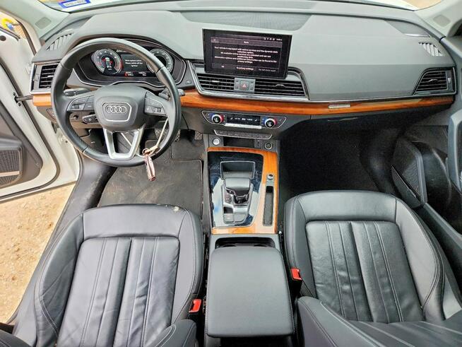 Audi Q5 Quattro / S-Line / virtual Warszawa - zdjęcie 8