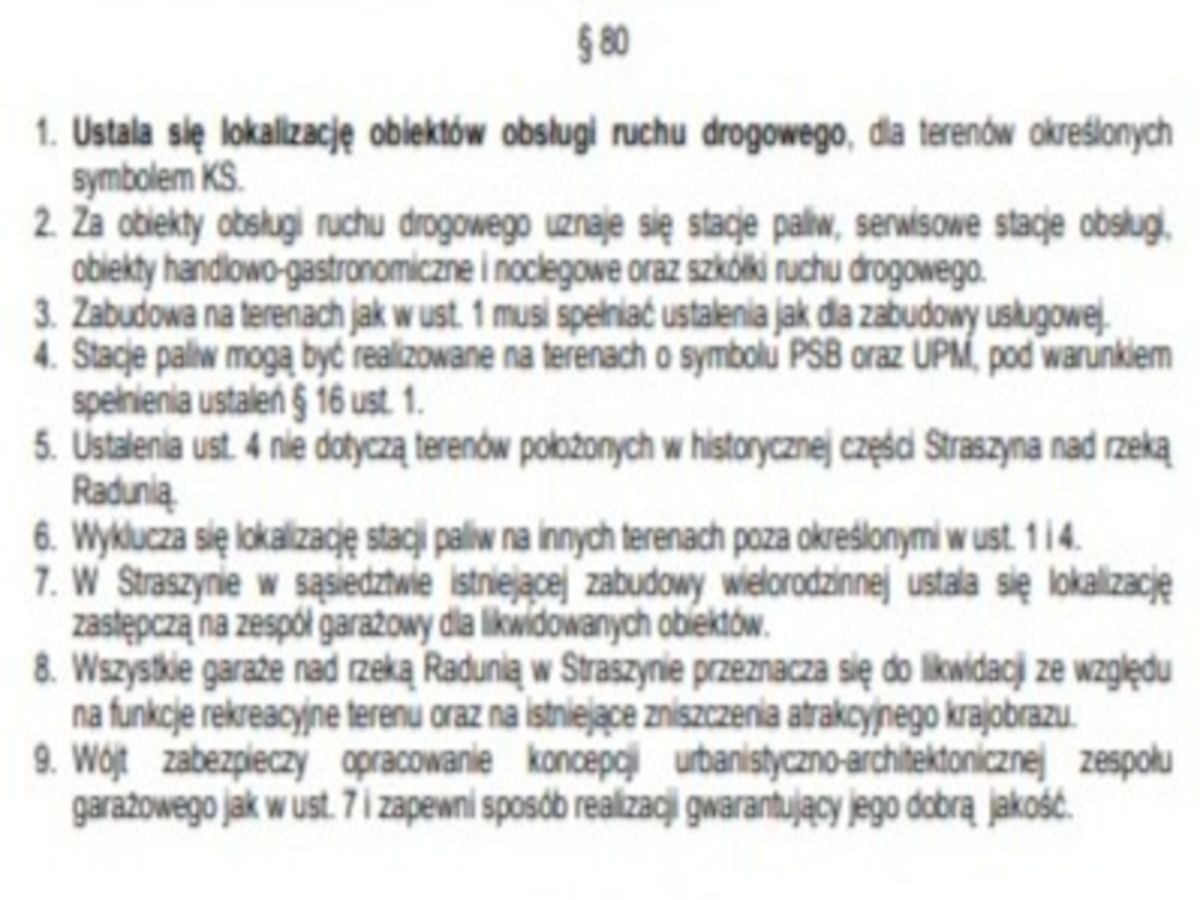 Straszyn I MPZP I dla dewelopera I Straszyn - zdjęcie 2