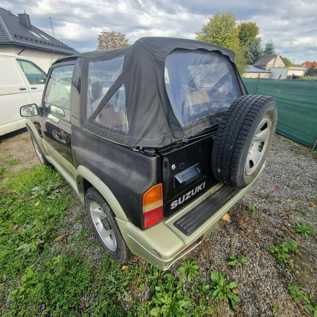 Vitara 2.0 128KM Tomaszów Lubelski - zdjęcie 4