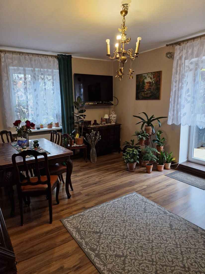 3pok 79m Okolice Sportowej BALKON/PIWNICA/OGRÓD/GARAŻ (Wrocław) Psie Pole - zdjęcie 1