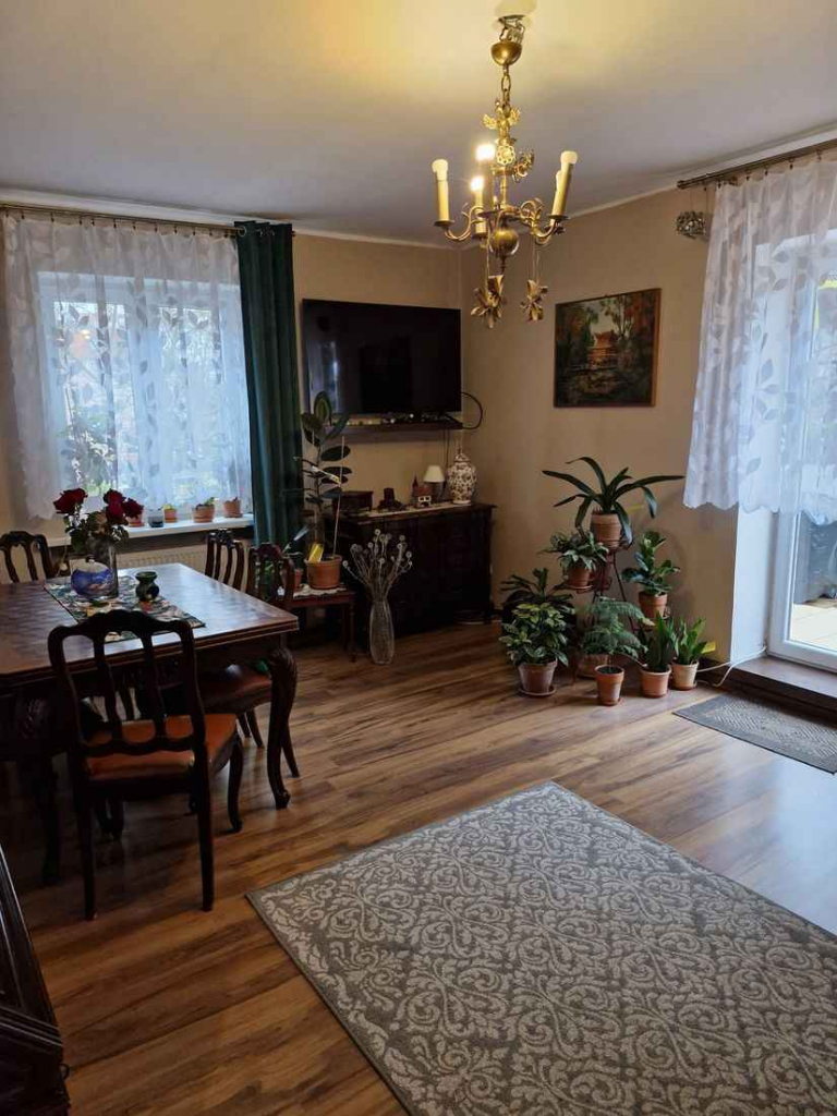 3pok 79m Okolice Sportowej BALKON/PIWNICA/OGRÓD/GARAŻ (Wrocław) Psie Pole - zdjęcie 1