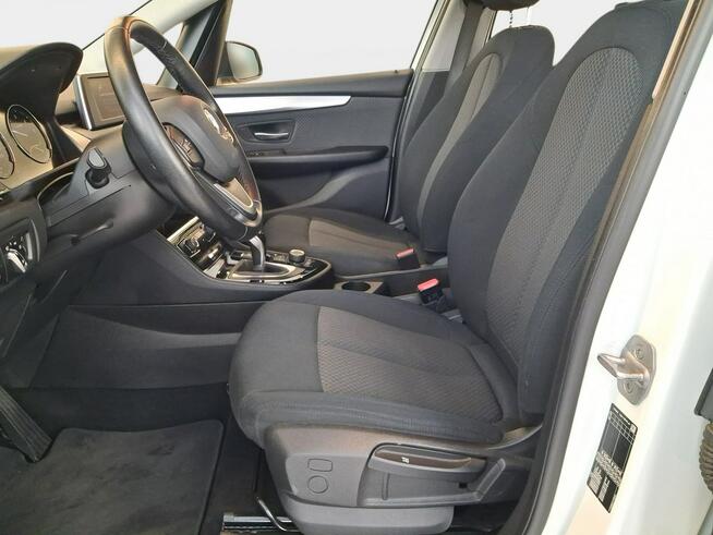 BMW Active Tourer 216d 116KM automat 2021 r., salon PL Swarzędz - zdjęcie 9