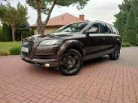 Audi Q7 Salon PL. Full opcja bez pneumatyki. Płońsk - zdjęcie 10