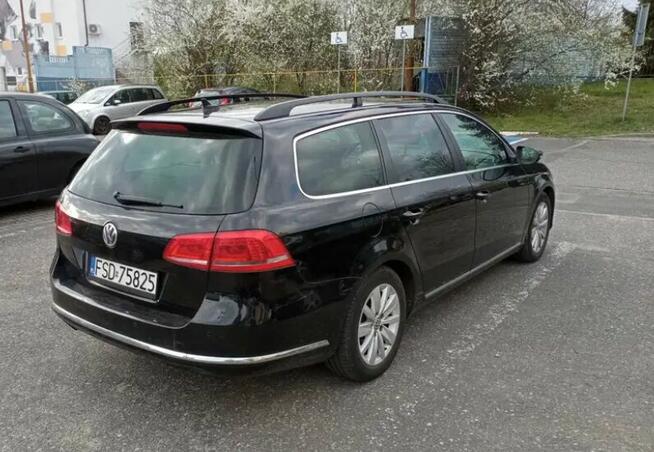 VW Passat B7 Variant 2.0 TDI 177 KM | 2014 |Drugi właściciel Rokietnica - zdjęcie 5