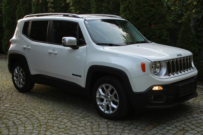 Jeep Renegade M-Air Przebieg 41 tys km  Limited FWD Lubań - zdjęcie 12